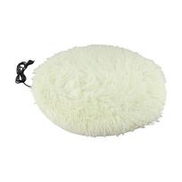 Electric Pet Blanket with USB Charging Plush Heating Pad for Dogs and Cats Ensures Comfort During Cold Weather