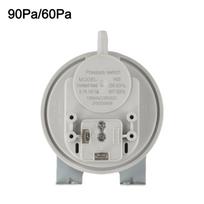 For Haier For Macro Wall Mounted Boiler Switch Air Pressure Switch For Wall Mounted Boilers White Precise Design