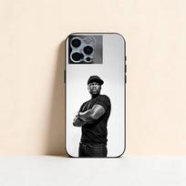 50 C-Cent Singer In D-Da Club Phone Case Silicone Soft For IPhone 17 16 15 14 13 12 11 X XR Plus Pro Max Plus iPhone11PROMAX