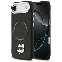 Etui Karl Lagerfeld Choupette Pin Magsafe Do Iphone Air Czarny