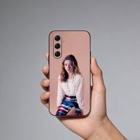 Natalia D-Dyer Phone Case For Samsung Galaxy A73,A72,A71,A70,A52,A51 Others Soft Black Cover Samsung a41
