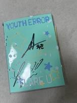 FLARE U Autographed Album