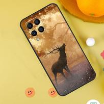 Deer Hunting Camo Case For Samsung Galaxy M15 M35 M55 M11 M14 M34 M54 M31 M13 M53 M51 M12 M32 M52 M16 M36 M56 Samsung M30s