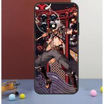 Arataki Itto Genshin Impact Cover For OnePlus Nord 4 CE 2 3 Lite N20 N30 9 10 Pro 8T 9RT 10T 11 OnePlus 12 13 R Case OnePlus 9Pro