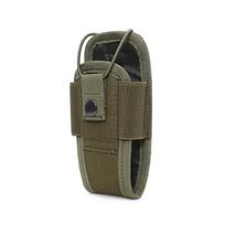 1000D Molle Talkie Pouch Tactical Radio Walkie Bag Holder Pocket Portable Interphone Holster Carry Bag Hunting Camping