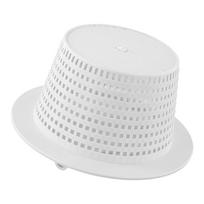 Easy Maintenance ABS Filter Basket Pool Cleaning 15.8*7.62*9.5cm 15.8cm*7.62cm*9.5cm Convenient Design Reliable Filtration China Mainland