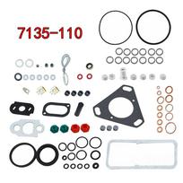 Įpurškimo siurblio sandariklių komplektas 7135110, skirtas CAV Roto Diesel siurbliams, suderinamas su For Ford, For Massey Ferguson traktoriais China Mainland
