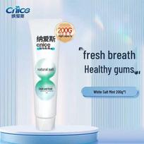 Nice White Salt Mint Whitening Toothpaste