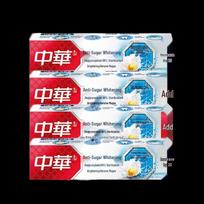 Zhonghua Anti-Sugar Whitening Toothpaste, Sea Salt Mint