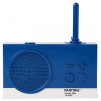 Radio Bluetooth Lexon Tykho 3 X Pantone Niebieski