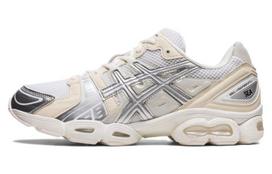 ASICS Gel-Nimbus 9 Wind And Sea White Silver 41.5