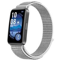 New Nylon Loop Strap for Huawei Band 10/9/8 Watchband Replacement Bracelet Belt for Huawei Band 10 Wristband Correa Accessories For Huawei Band 8 jūros kriauklė