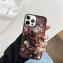 Genshin Impact Kaedehara Kazuha Phone Cases Cover For Apple Plus iPhone 17 Air 16 14 Pro Max 13 12 11 Shell iPhone 14pro max