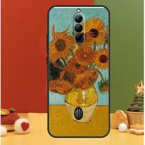 Van Gogh Art Oil Painting Case For ZTE Red Magic 9 8 8S Pro Plus Nubia Red Magic 6S 7S 6 7 Pro 6R 5S 5G Phone Cover Red Magic 6s