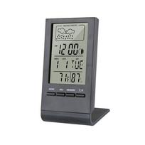 Practical Thermometer Hygrometer Digital Diplay Humidity Meter Indoor Room LCD Temperature For Measures Temperature juoda