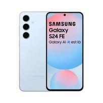 Samsung Galaxy S24 FE 128GB Smartphone SIM+eSIM 8/128GB mėlyna
