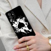 Ace of Spades Poker Cell Phone Case for Samsung Galaxy S26 Ultra S25 S24 S23 S22 S21 S20 Note10 Cover Galaxy S21+ 5G