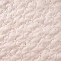 Five-Pointed Star Embossed Rhinestone Fabric for Luggage Clothing Handbags Leather Cases Furniture Upholstery Phone Cases 100x140cm