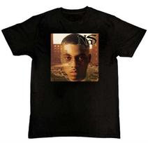 Nas Rapper It Was Written Graphic Print Unisex T-Shirt S