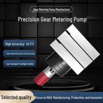 High-Precision Liquid Gear Metering Pump