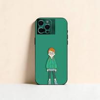 Infinity Train Tulip Olsen Phone Case For iPhone 17,16,15,14,13,12,11 Plus,Pro Max,XS,Soft Silicone Black Cover iPhoneXSMAX