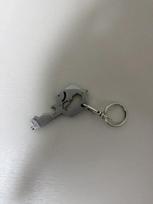 Silica Gel Power Andre Concert Keyring Used