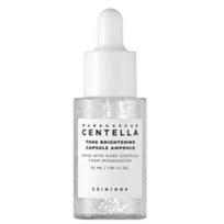 SKIN1004 Madagascar Centella Tone Brightening Capsule Ampoule Brightening Serum for Radiant Glass Skin 30ml