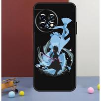 Genshin Impact Game Cover For OnePlus Nord 4 CE 2 3 Lite N20 N30 9 10 Pro 8T 9RT 10T 11 OnePlus 12 13 R Case OnePlus Nord 3