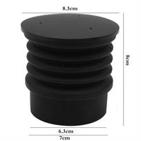 Kavos pupelių malūnėlis, vienos dozės bunkeris dumplės Kavos malūnėlis pupelių dėžės pūtimo įrankis skirtas RF64 900N HC600 600AE kavos aparatui
