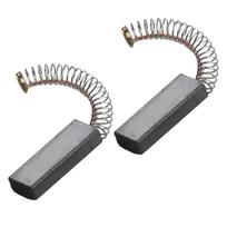 2pcs Carbon Brushes Indoor Outdoor Washing Motor 30x11x6mm Accessories Assembly Electric Repairing Replacement
