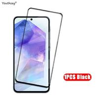 4-1Pcs Glass For Vivo X200 FE Full CoverTempered Glass Vivo X200 FE Screen Protector Protective Phone Film Vivo X200 FE vivo X200 FE