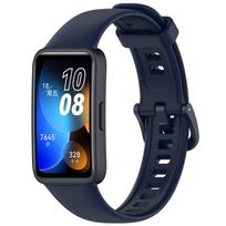 Strap For Huawei Band 8 9 10 Strap Accessories SmartWatch Replacement watchband Wristband Silicone correa bracelet Huawei Band8 For Huawei Band 8 vidurnaktis