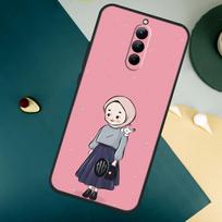 Muslim women islamic girl For ZTE Nubia Red Magic 10S 10 Air 8 9 8S 9S Pro Plus 6S 7S 7 Pro Red Magic 11 Pro Plus Case Red Magic 5G