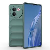 Dėklas Vivo V40 Lite Dėklas Vivo V40 Lite Dangtelis Funda Coque Minkštas Silikonas Odai Draugiškas TPU Telefono Galinis Bamperis Vivo V40 Lite 5G For Vivo V40 Lite 5G