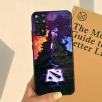 Game Dota 2 Case For Xiaomi Redmi Note 10 Pro Cover For Redmi Note 11 Pro 8 9 10S 11S 10A 10C 9A 9C 9T Redmi Note 8 Pro