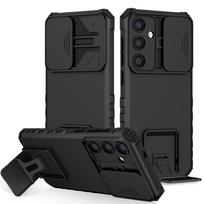 Case for Samsung Galaxy A57 5G S26 Plus S25 Ultra S24 FE S23 S22 Plus A17 5G A56 A36 A16 A55 A35 A15 A14 A54 Slide Lens Bag Galaxy A56 5G juoda