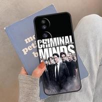 Criminals Minds TV For Honor Magic 8 7 6 5 Lite Case For Honor 200 400 Pro 70 90 X8c X8b X9a X9b X9c X9d Win RT Honor X9b