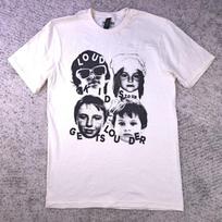 Maneskin Shirt Size Small Loud Kids Tour Concert Band Crew Neck Tee Graphic EUC S įvairiaspalvis
