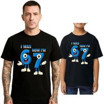 Six Seven 67 Italian Brainrot Funny Matching Mens T Shirt Joke Gift Tee Top S įvairiaspalvis