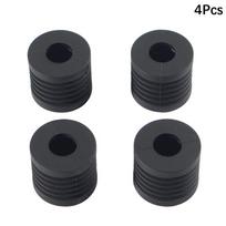 For Bambu Lab P1P/P1S Anti Vibration Feet Pad Anti-Slip Anti-Shock Dust-Proof Rubber Foot Pad Bamboo Bambulabs X1/X1C 3D Printer 4Pcs