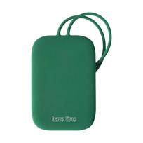 Silicone Luggage Tag