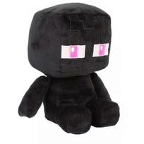 Minecraft Naujas Endermanas Stivas Žaidimo Periferinis Pliušinis Žaislas Lėlė 26cm