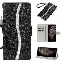 Flip Glitter Wallet Phone Case For iPhone 11 12 13 14 15 16 17 Pro Max XR 8 16E New Arrival