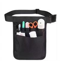 Multi Pocket Utility Waist Bag Adjustable Strap Tool Organizer Pouch Travel Storage Carrier with Secure Buckle for Outdoor Activities One Size juoda
