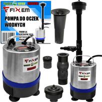 Pompa Do Oczka Fontanna 230V