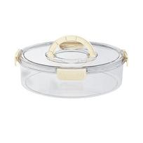 Buns Pancakes Frozen Dumpling Storage Box Desserts Snacks Large Capacity Dumpling Storage Case Quick Freezing Plastic