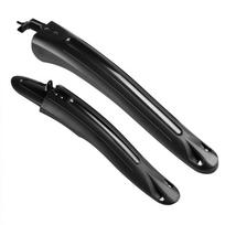 Mountain Bike Fender Set 26/27.5/29inch Screw Fixed Bicycle Mudguard Against Splashing Water and Dirt for MTB Mountain Road Bike juoda