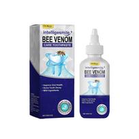 Limited time!!Oralhoe Bee Venom Oral Care Toothpaste Gently And Deeply Cleans Stains And Tartar, Removes Odor And Whitens Teeth