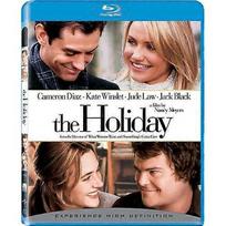 The Holiday  [Blu-Ray Region A: USA] Ac-3/Dolby Digital, Dolby, Dubbed, Subtitled, Widescreen USA import