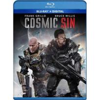 Cosmic Sin  [Blu-Ray Region A: USA] Ac-3/Dolby Digital, Dolby, Subtitled, Widescreen USA import
